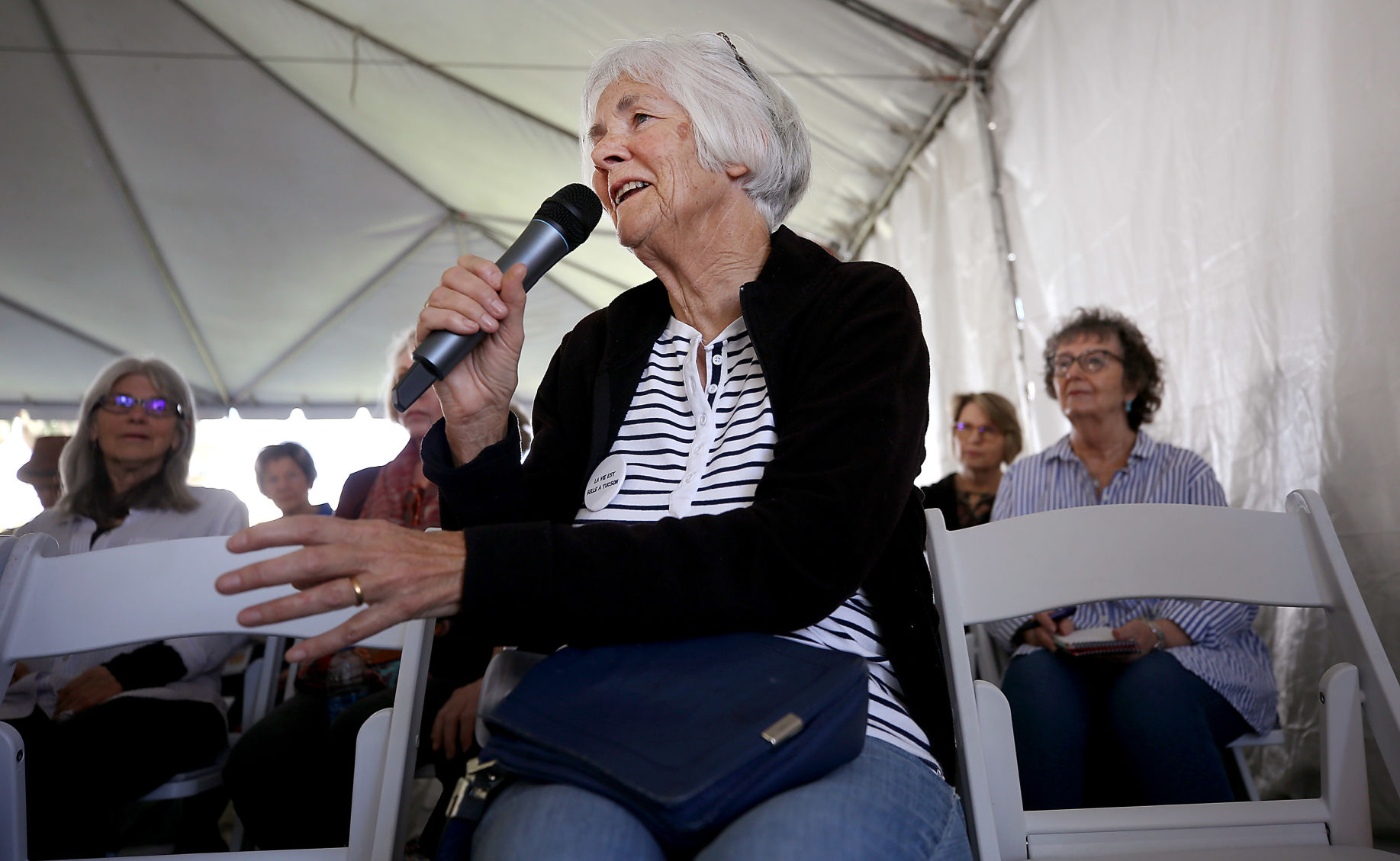 2019 Tucson Festival of Books